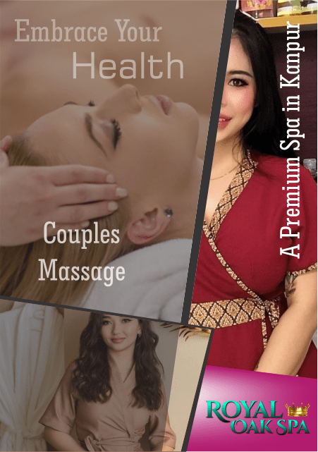 Couples Massage in Govind Nagar Kanpur